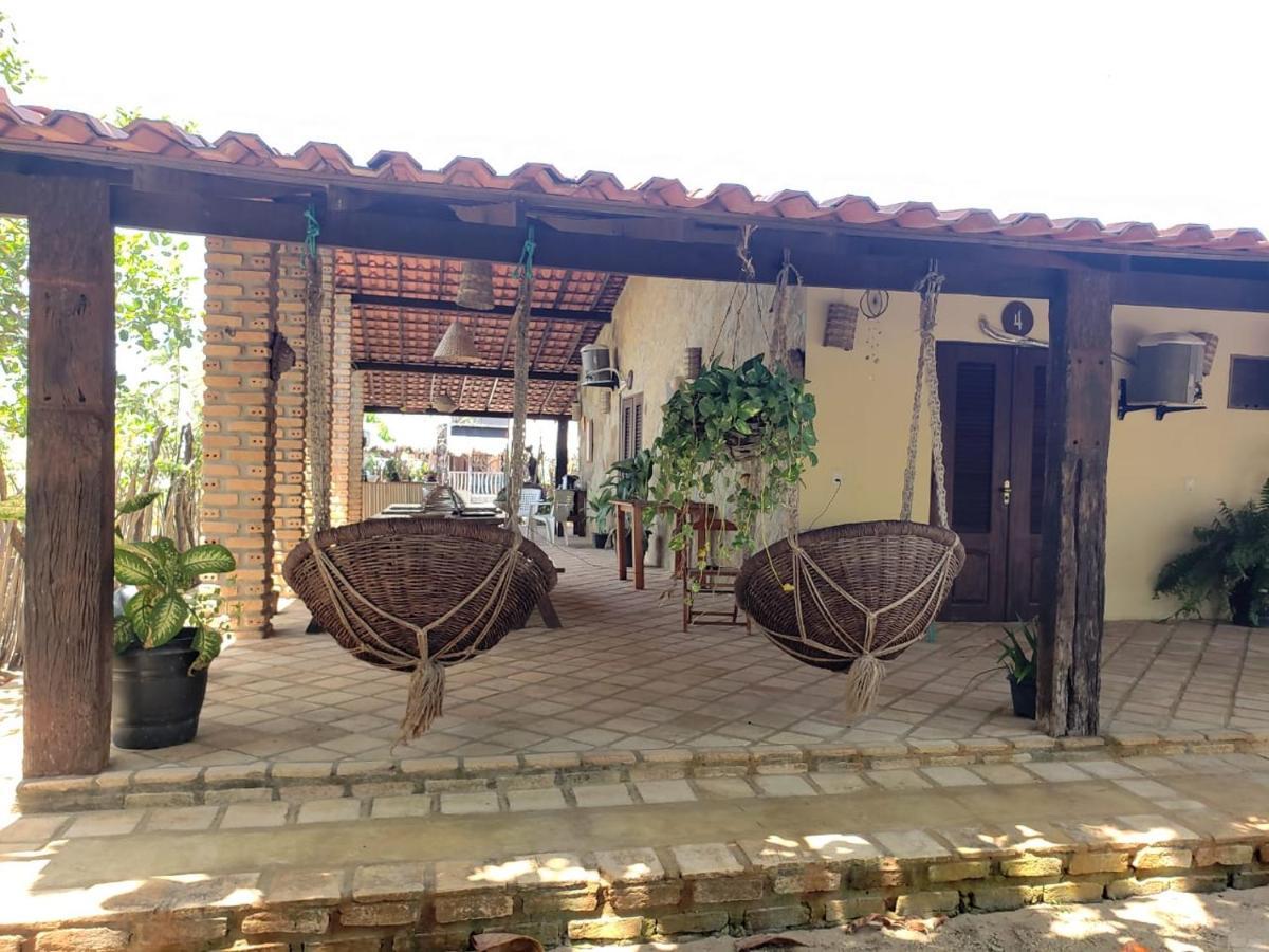 Pousada Rico Atins Barreirinhas Buitenkant foto