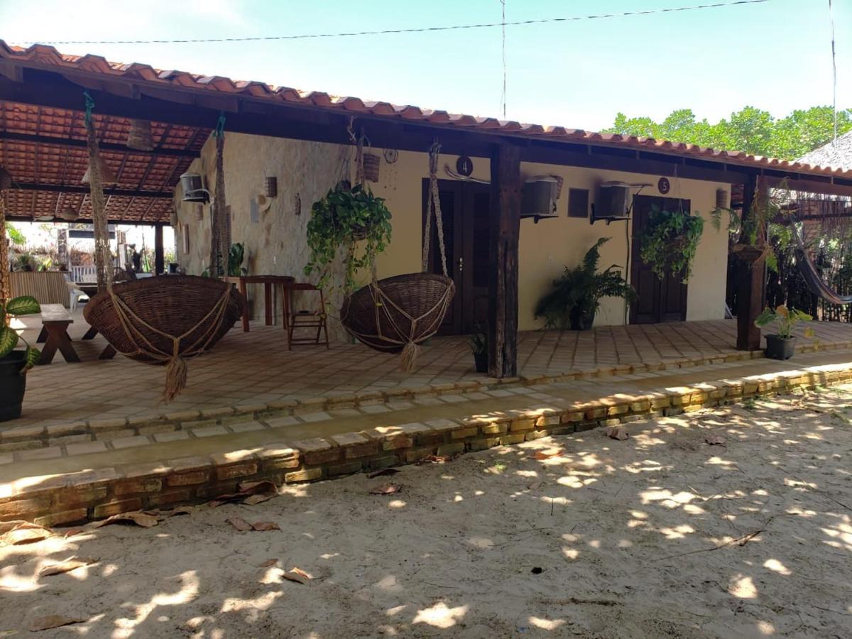 Pousada Rico Atins Barreirinhas Buitenkant foto
