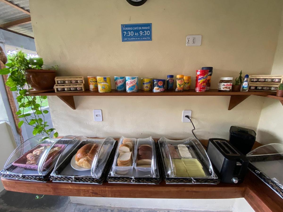 Pousada Rico Atins Barreirinhas Buitenkant foto
