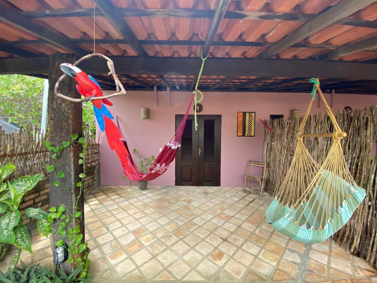 Pousada Rico Atins Barreirinhas Buitenkant foto