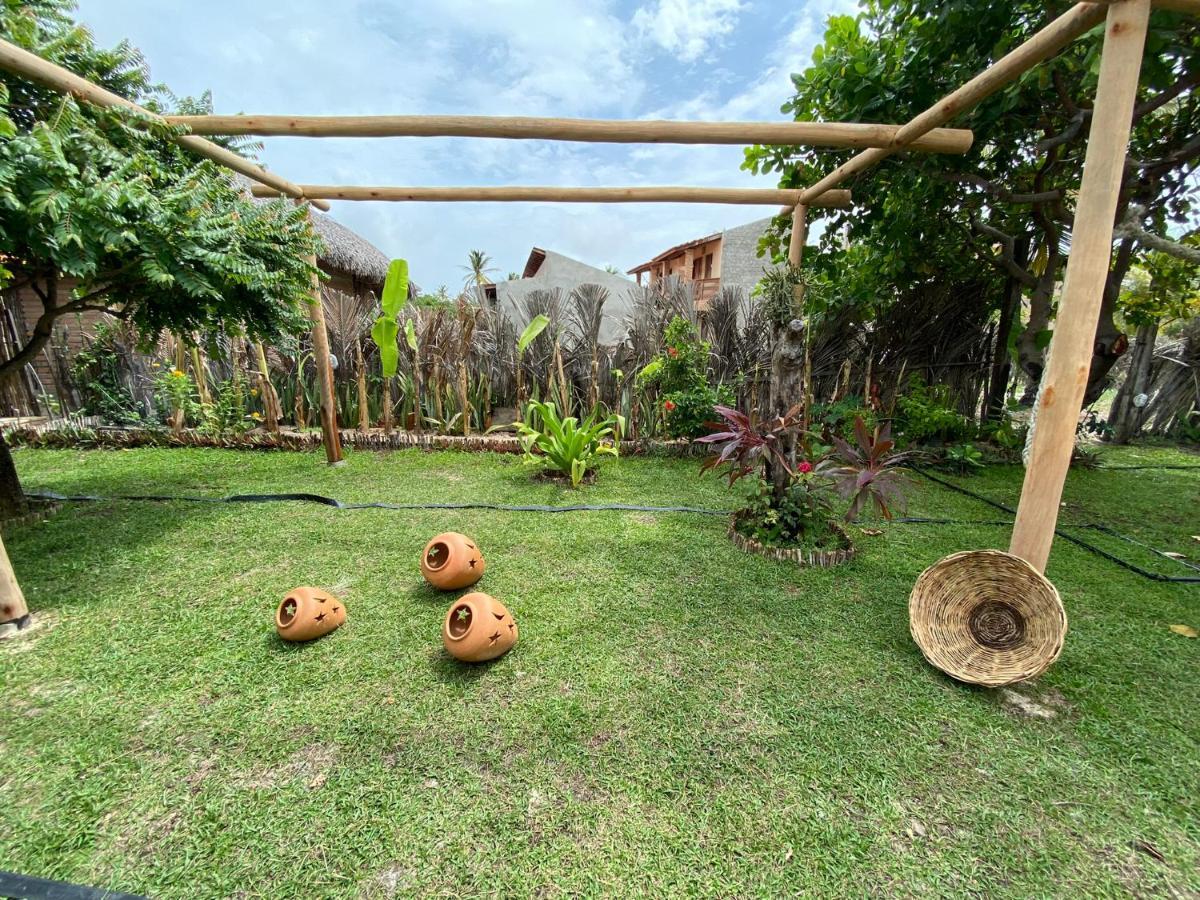 Pousada Rico Atins Barreirinhas Buitenkant foto