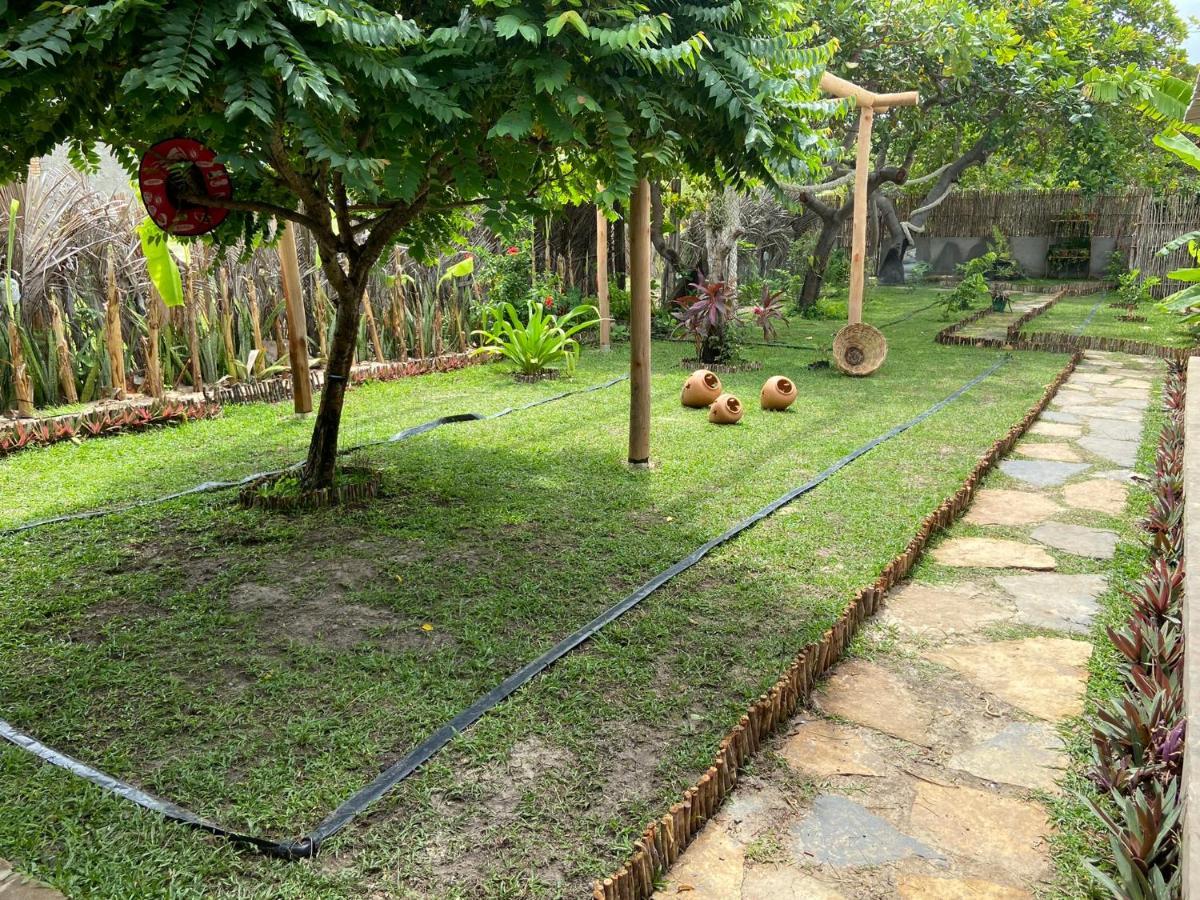Pousada Rico Atins Barreirinhas Buitenkant foto